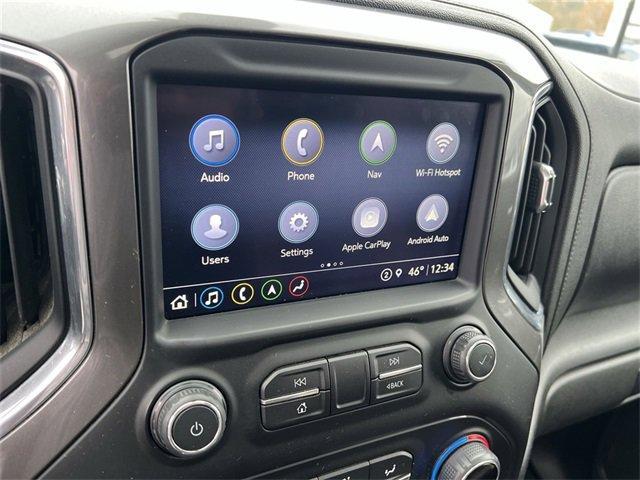 used 2021 Chevrolet Silverado 2500 car, priced at $38,396