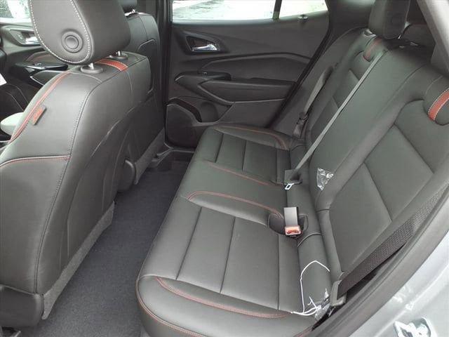 new 2026 Chevrolet Trax car, priced at $27,108