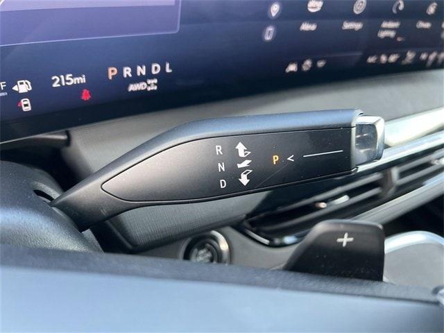 used 2025 Buick Enclave car, priced at $36,851