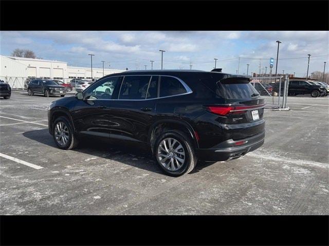 used 2025 Buick Enclave car, priced at $36,851