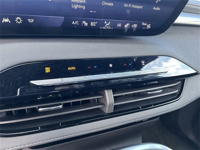 used 2025 Buick Enclave car, priced at $36,851