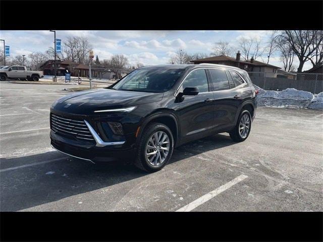 used 2025 Buick Enclave car, priced at $36,851