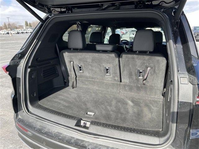 used 2025 Buick Enclave car, priced at $36,851