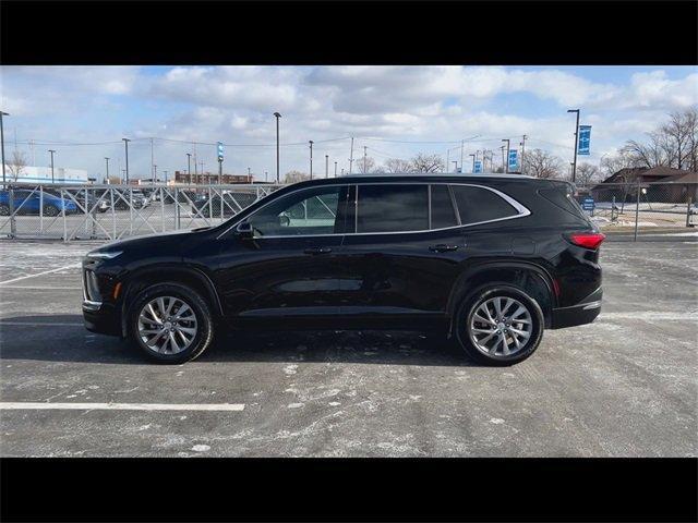 used 2025 Buick Enclave car, priced at $36,851