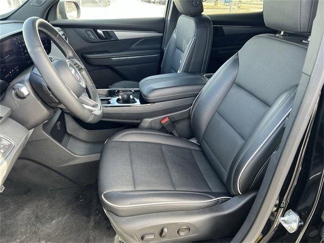 used 2025 Buick Enclave car, priced at $36,851