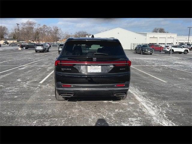 used 2025 Buick Enclave car, priced at $36,851