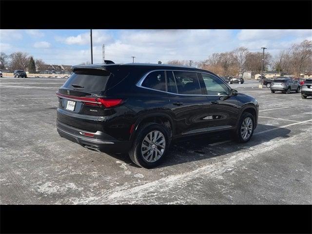 used 2025 Buick Enclave car, priced at $36,851