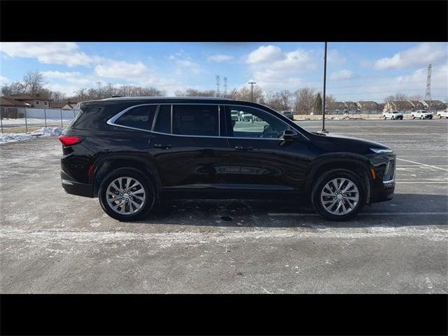 used 2025 Buick Enclave car, priced at $36,851