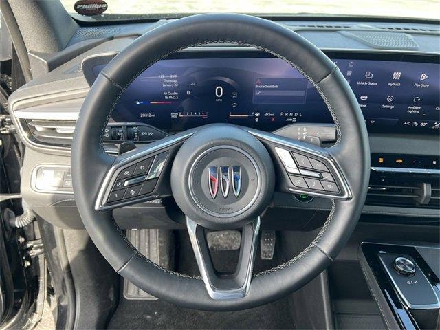 used 2025 Buick Enclave car, priced at $36,851