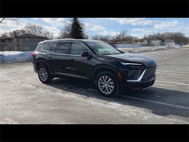 used 2025 Buick Enclave car, priced at $36,851