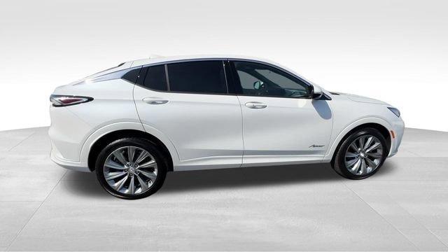used 2025 Buick Envista car, priced at $28,027