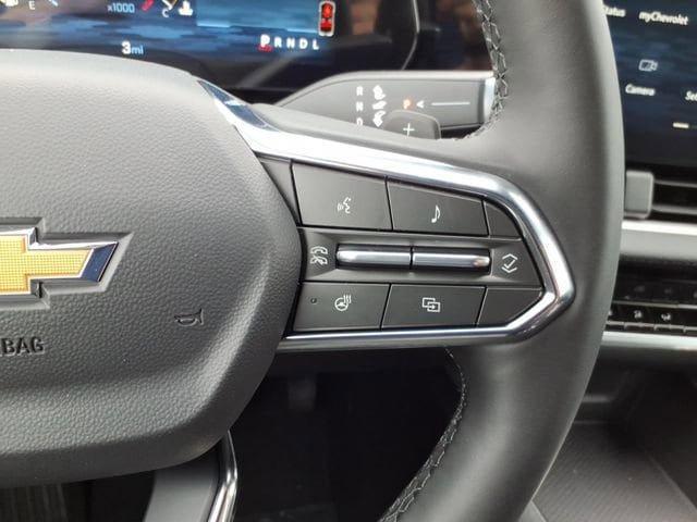 new 2026 Chevrolet Equinox car, priced at $29,533