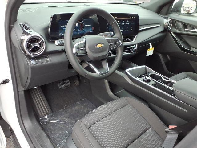 new 2026 Chevrolet Equinox car, priced at $29,533