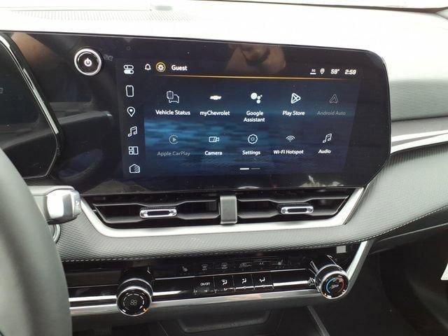 new 2026 Chevrolet Equinox car, priced at $29,533