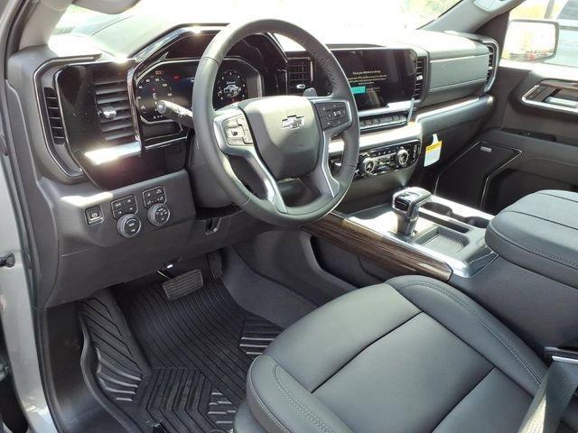 new 2026 Chevrolet Silverado 1500 car, priced at $67,217