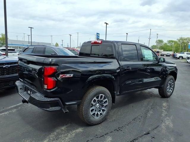 new 2026 Chevrolet Colorado car, priced at $47,195