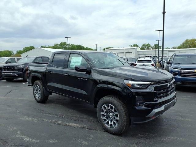 new 2026 Chevrolet Colorado car, priced at $47,195