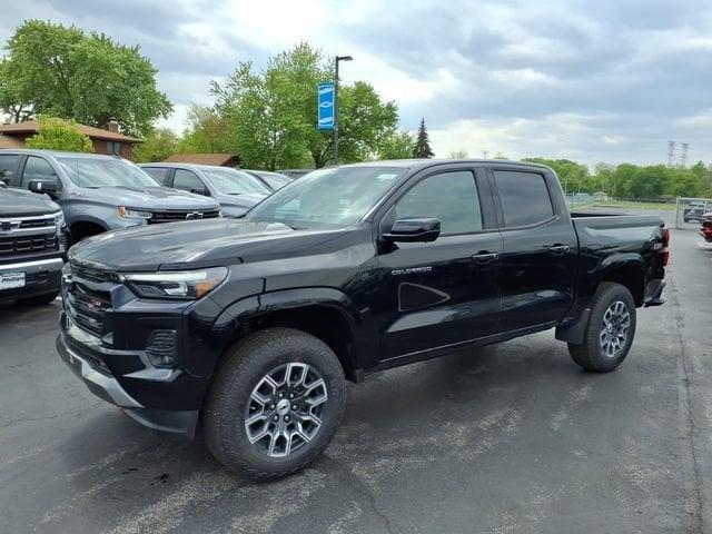 new 2026 Chevrolet Colorado car, priced at $47,195