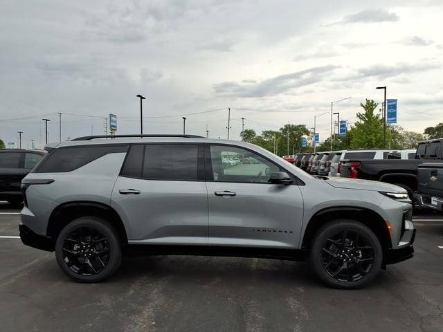new 2026 Chevrolet Traverse car, priced at $53,920