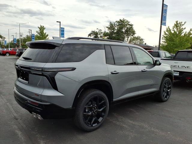 new 2026 Chevrolet Traverse car, priced at $53,920