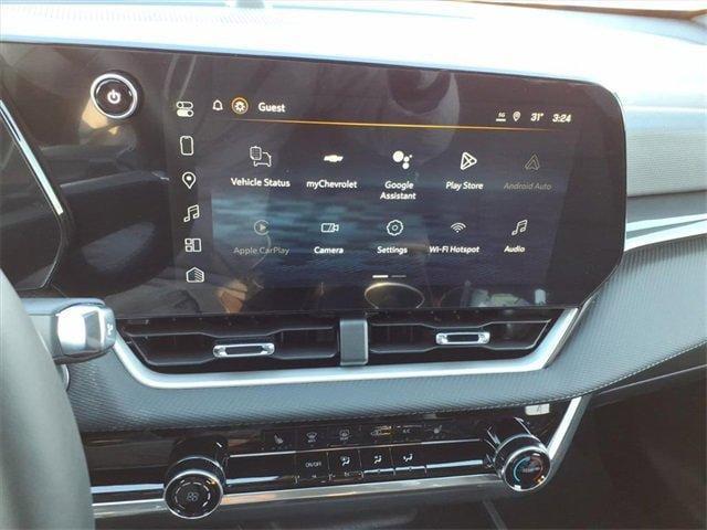 new 2026 Chevrolet Equinox car, priced at $30,559