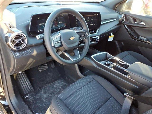 new 2026 Chevrolet Equinox car, priced at $30,559