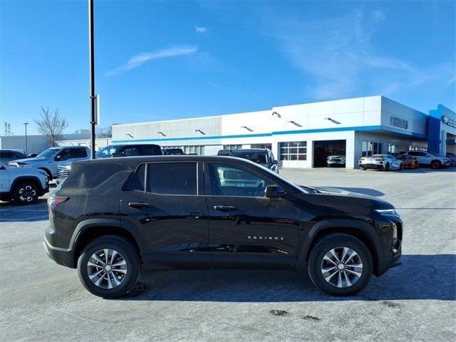 new 2026 Chevrolet Equinox car, priced at $30,559