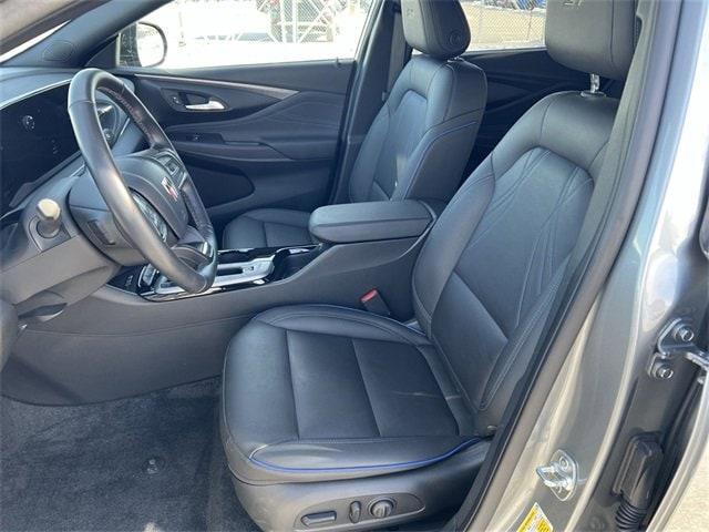 used 2024 Buick Envista car, priced at $24,320