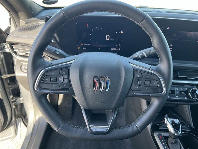 used 2024 Buick Envista car, priced at $24,320