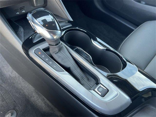 used 2024 Buick Envista car, priced at $24,320