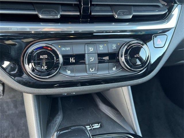 used 2024 Buick Envista car, priced at $24,320