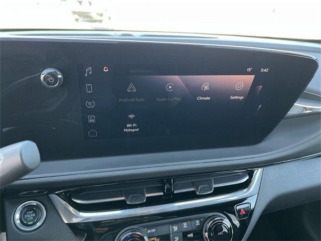 used 2024 Buick Envista car, priced at $24,320