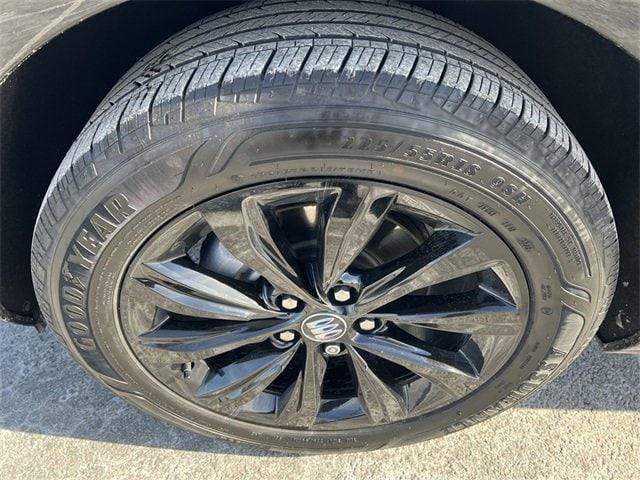 used 2024 Buick Envista car, priced at $24,320