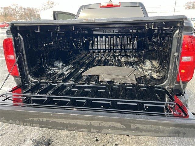 used 2021 Chevrolet Colorado car, priced at $19,899