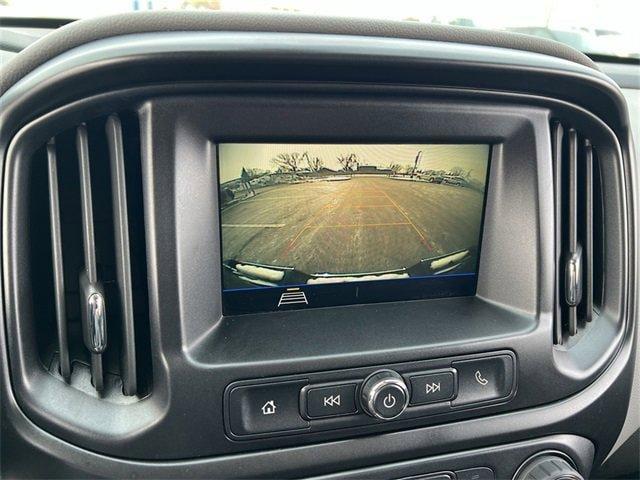 used 2021 Chevrolet Colorado car, priced at $19,899