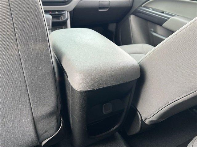 used 2021 Chevrolet Colorado car, priced at $19,899