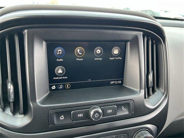 used 2021 Chevrolet Colorado car, priced at $19,899