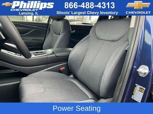 used 2022 Hyundai Santa Fe car, priced at $23,385