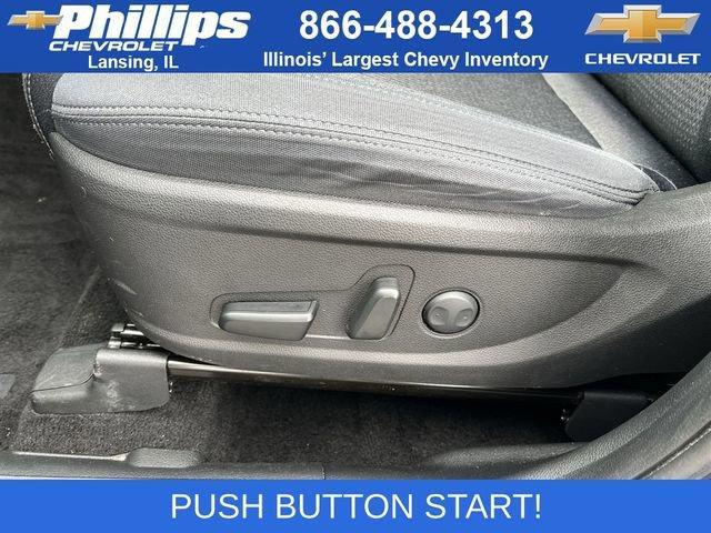 used 2022 Hyundai Santa Fe car, priced at $23,385