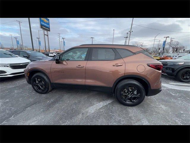 used 2023 Chevrolet Blazer car, priced at $21,599