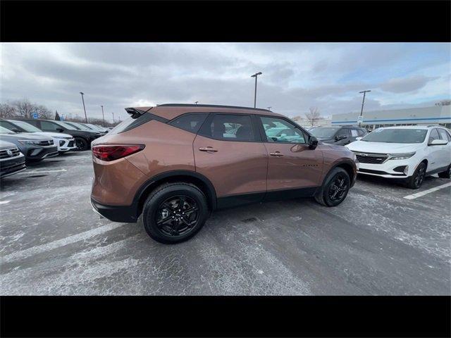 used 2023 Chevrolet Blazer car, priced at $21,599