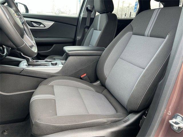 used 2023 Chevrolet Blazer car, priced at $21,599