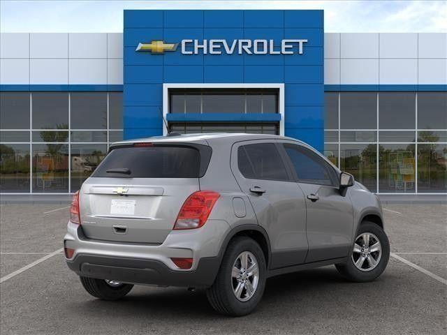 new 2019 Chevrolet Trax car, priced at $24,742