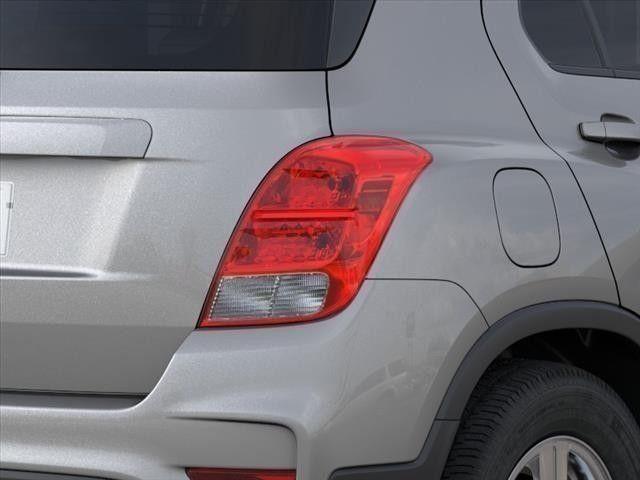 new 2019 Chevrolet Trax car, priced at $24,742