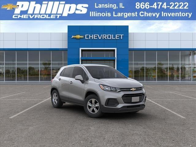 new 2019 Chevrolet Trax car, priced at $24,365