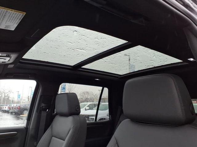 new 2026 Chevrolet Tahoe car, priced at $73,977