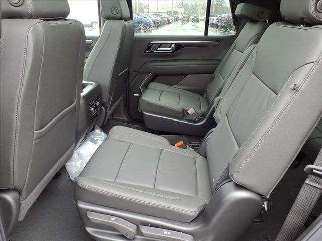 new 2026 Chevrolet Tahoe car, priced at $73,977