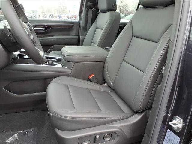 new 2026 Chevrolet Tahoe car, priced at $73,977