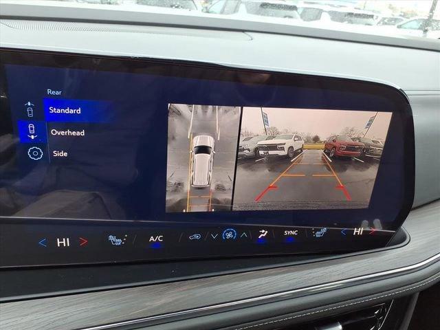 new 2026 Chevrolet Tahoe car, priced at $73,977