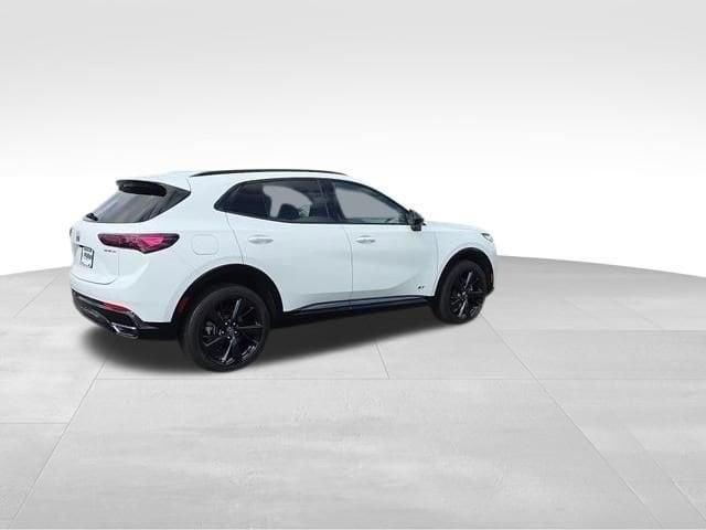 used 2025 Buick Envision car, priced at $32,893